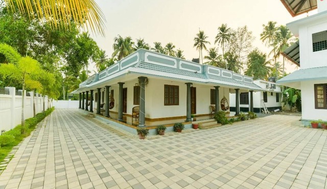 Equipped Home-stay Setup Resort,Kerala