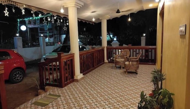 Eremita's Hermitage - 3BHK Villa in Utorda