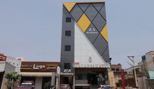 ES Residency