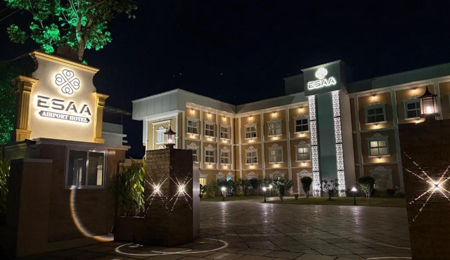 ESAA Airport Hotel