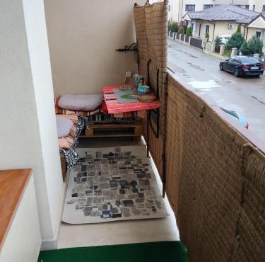 Escapadă în Iași - Apartament liniștit, spațios cu balcon