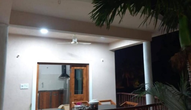 Esha Apartment Calangute : Three-Bedroom House