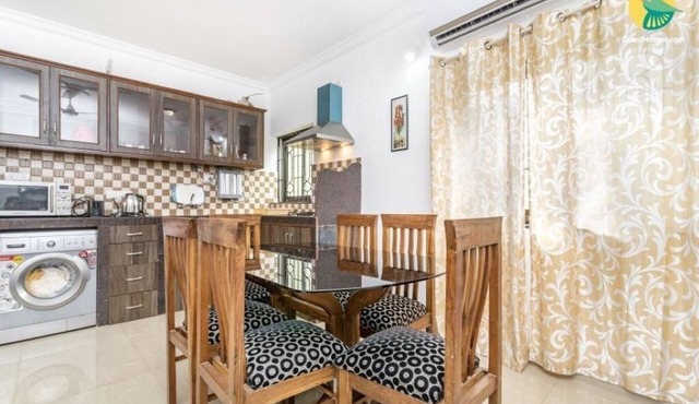 Esha Apartment Calangute : Two-Bedroom Apartment
