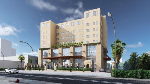Essentia Luxury Hotel and Convention, Nagpur