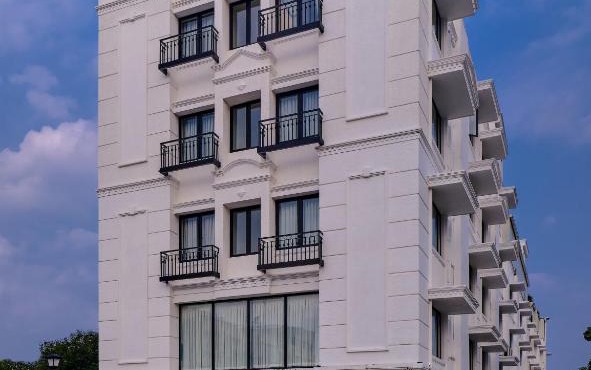 Essentia Premier Hotel Chennai OMR