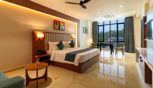 Essentia Resort & Spa Sirsi