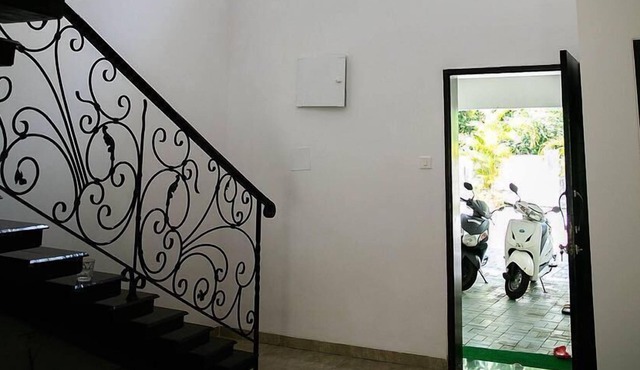 Estadias Luxury 3BHK Pool Villa Goa