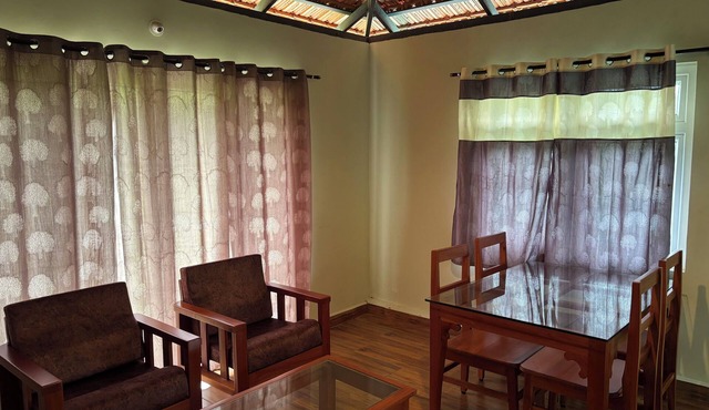 Estate stay near Dubare: Friendly For remote work