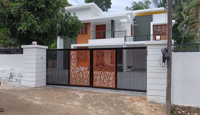 Ethereal Retreat ,premium service villa in chengannur