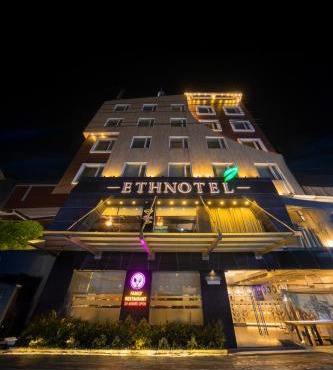 Ethnotel, Kolkata Airport