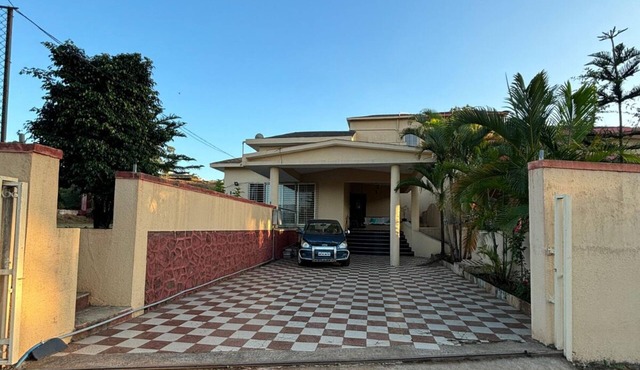 ETON VILLA is located in the serene locale of panchgani.