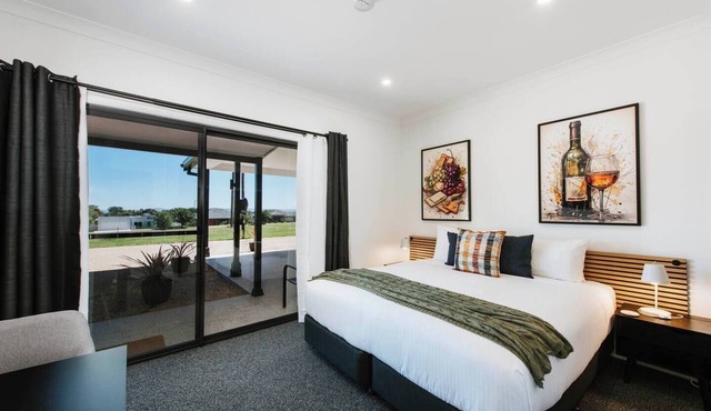 Eucalyptus Suite A Mudgee Nature Oasis in Mudgee