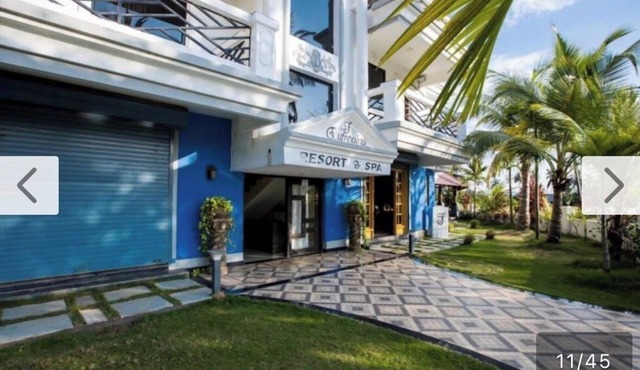 Eufregina Resort & Spa