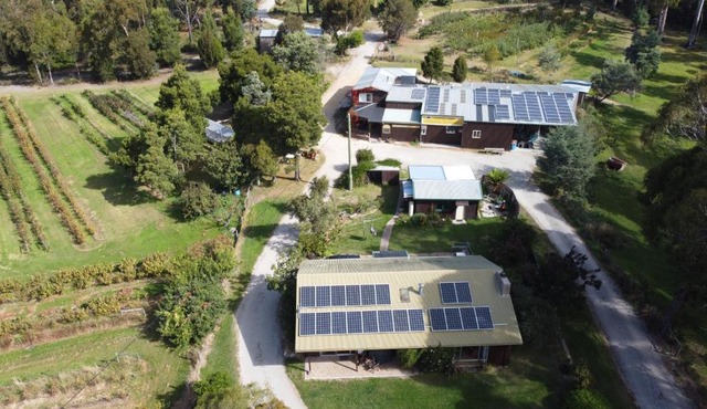 Eureka Farm in Scamander