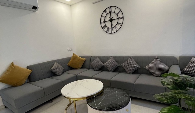 European Boutique Styled Airbnb with Modern Amenities