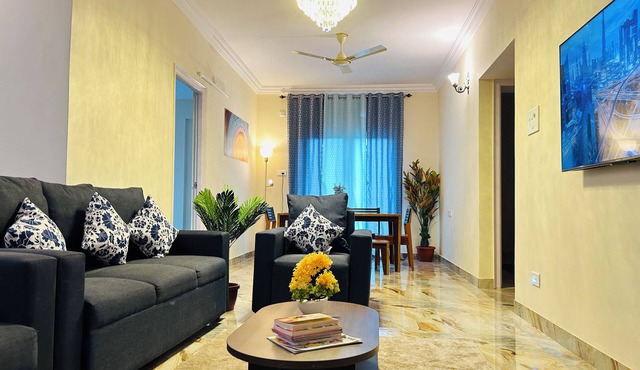 Evara Hitec Escape: Luxury 3BHK Apt Near HitecCity