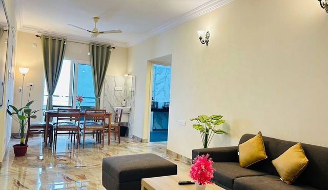 Evara Hitec Grandeur: Luxury 3BHK Apt near Hi-Tech City