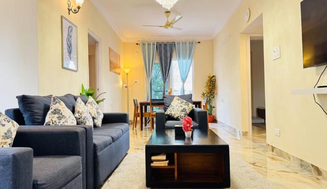 Evara Kondapur Retreat Luxury 3BHK fully Equipped Apt