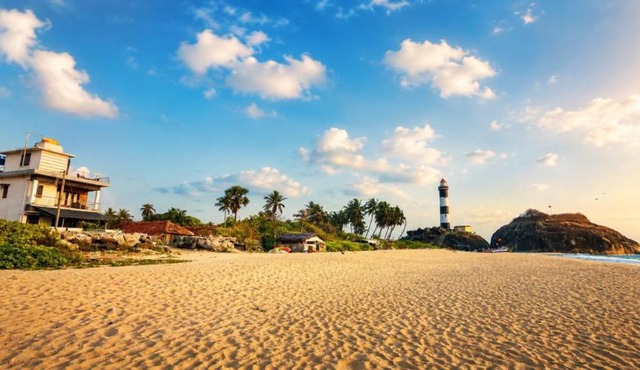 Evara Shore Villa in Udupi