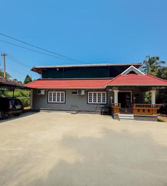 Evergreen Homestay
