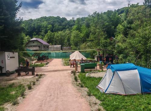 Evergreen Motto Sohodol Camping