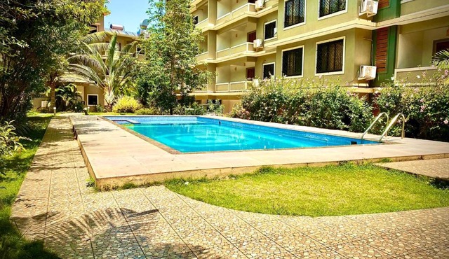 Evoke Suites Sunrise, North Goa