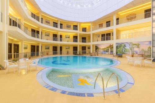 Excel Hotels & Resorts Bhimtal