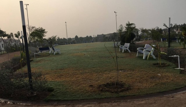 Excellent 2 BHK Villa at Praramabh Smart City, , India (www.Prararmbh life.com)