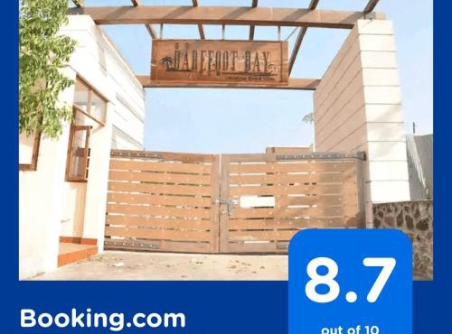 Exclusive 2BHK Private Beach Living