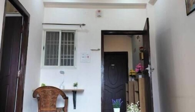 Executive Modern One BHK Flat Near Main Temple