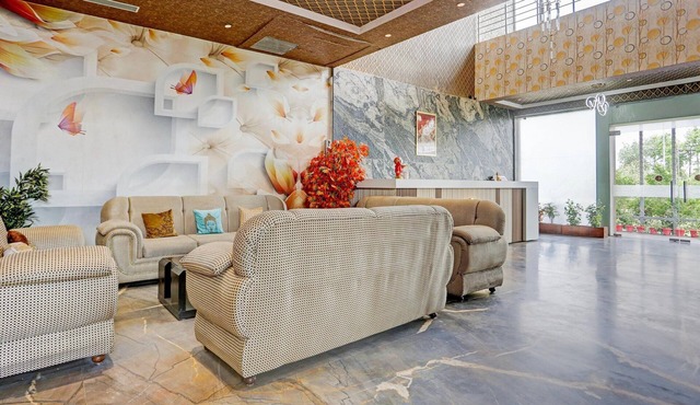 Executive Room Palette Bareilly Bellazio Suites