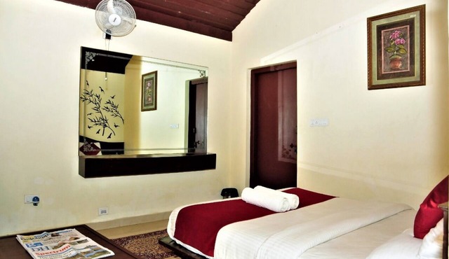 Exotic Stay in The Greenery