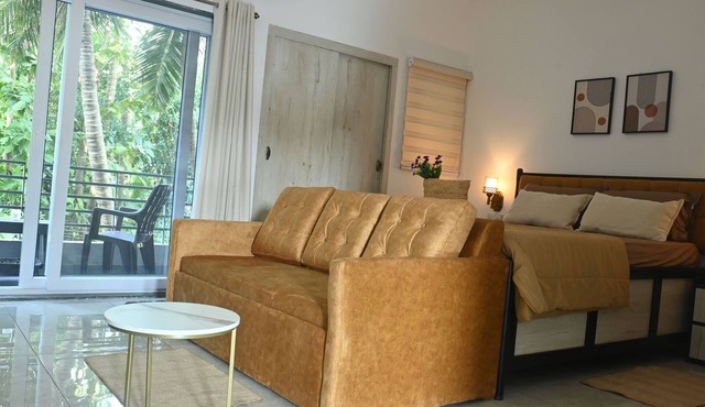 Exotic Studio Apt, Palolem, Canacona, South Goa