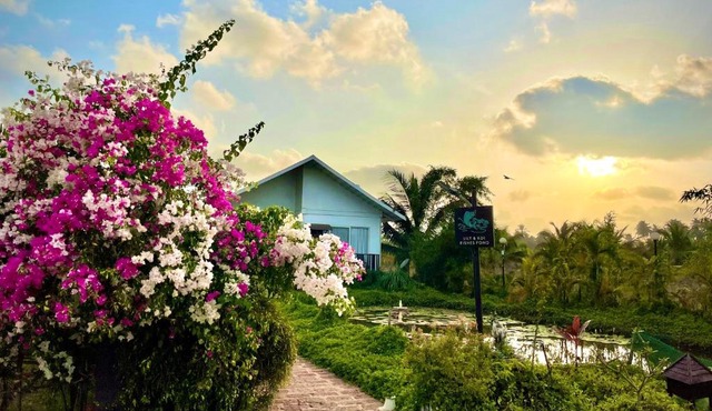 Exotica Beach Retreats Diveagar