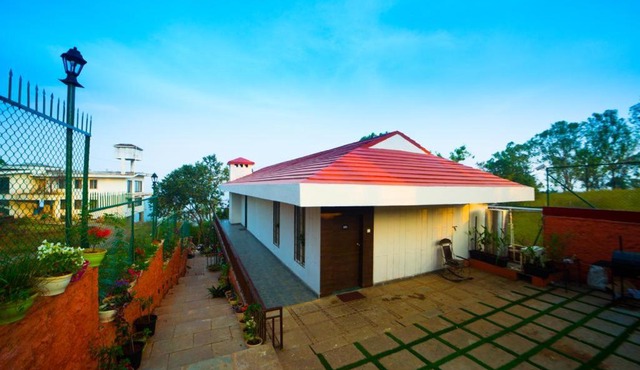 Exotica Homes Mystic Valley Pet Friendly Panchgani