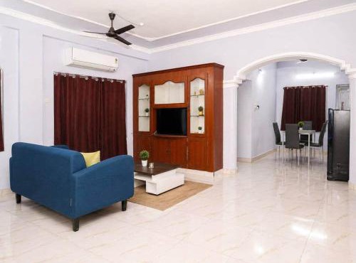Expansive 6BHK Villa Kailasagiri and Beach