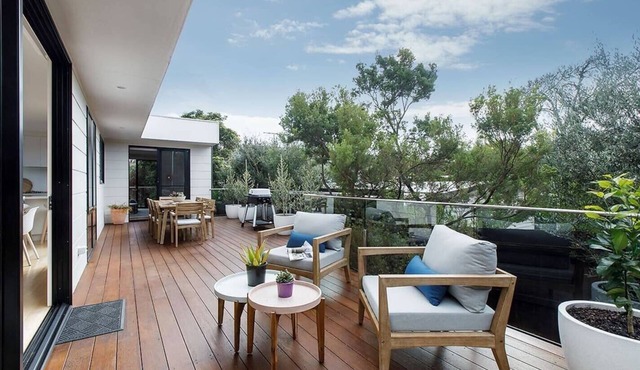 Expansive Beachside Luxury at Roman On Reeves in Blairgowrie