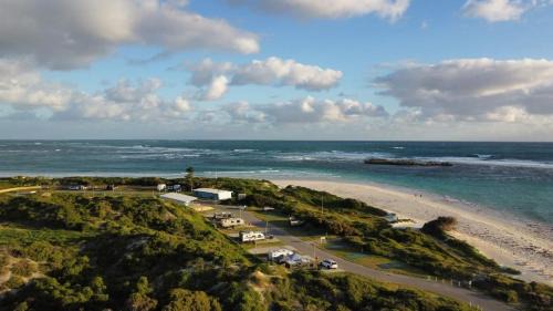 Experience Lancelin Holiday Park in Lancelin