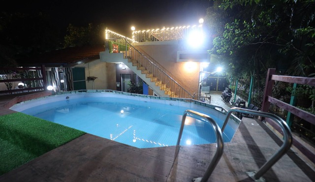 Experience Luxury at Mumbra Hill Resort! nJoin us for an unforgettable getaway.