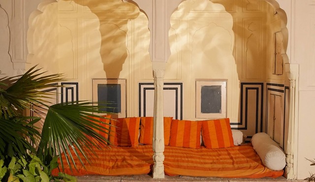 Experience Royal Living in a Heritage Haveli