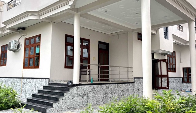 Experience Serene Varanasi: A Resort Style Luxurious Villa: Close to City Centre