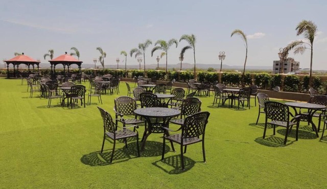 Express Inn Heritage Aurangabad Airport in Chhatrapati Sambhajinagar