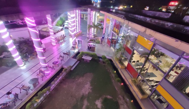 EXPRESS FOOD PLAZA