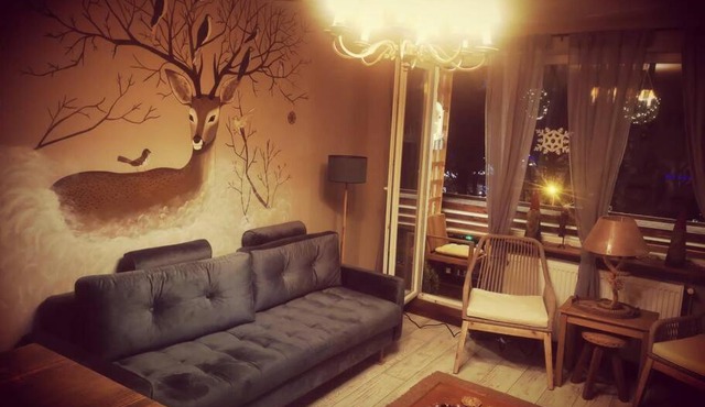 Exquisite 3 room apartment in the heart of thetown