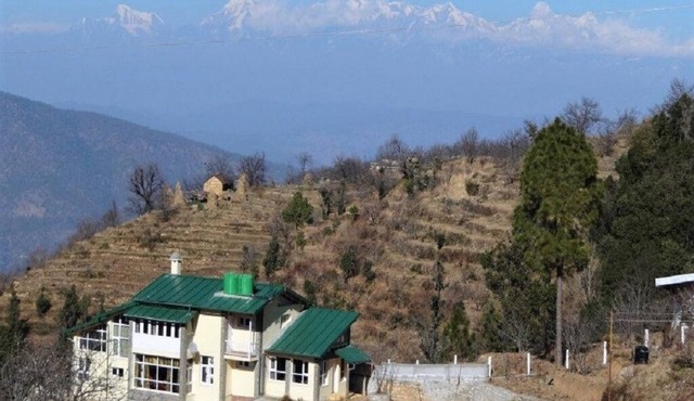 Exquisite Chalet in Hartola, Uttarakhand