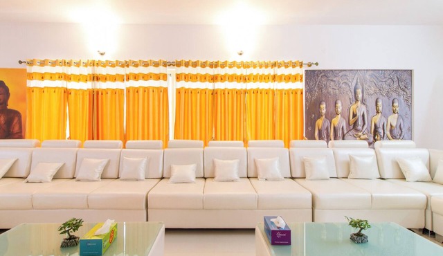 Extended Executive Stay