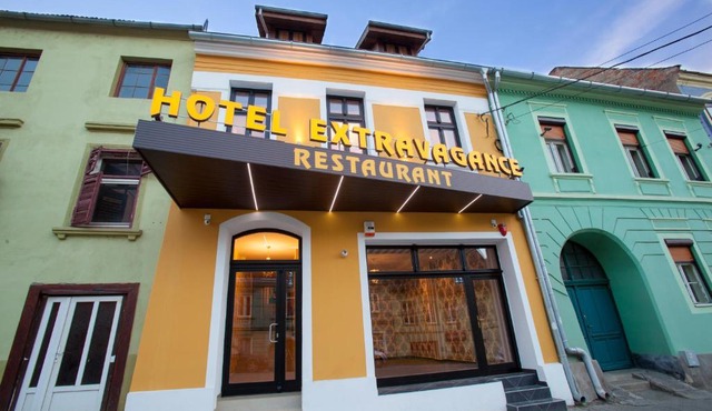 Extravagance Hotel