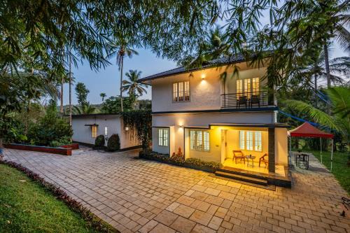Exuberance Villa