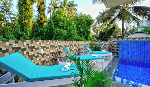 Eyokar 4 BHK Villa Candolim