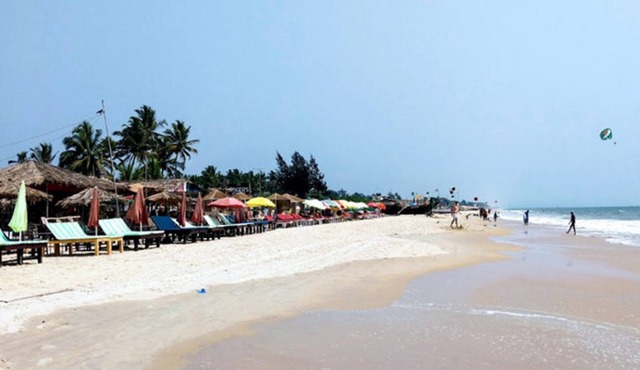 (F1) Fully Furnished 1 Bedroom Apartment in Benaulim in South Goa Near the Beach